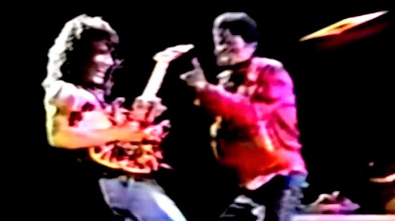 Van Halen/Michael Jackson