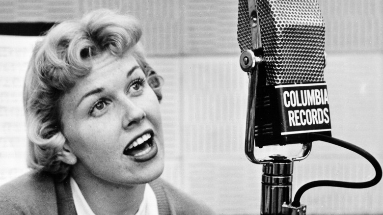 Doris Day at Columbia Records