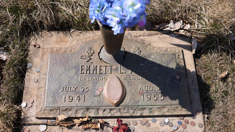 Emmett Till gravesite