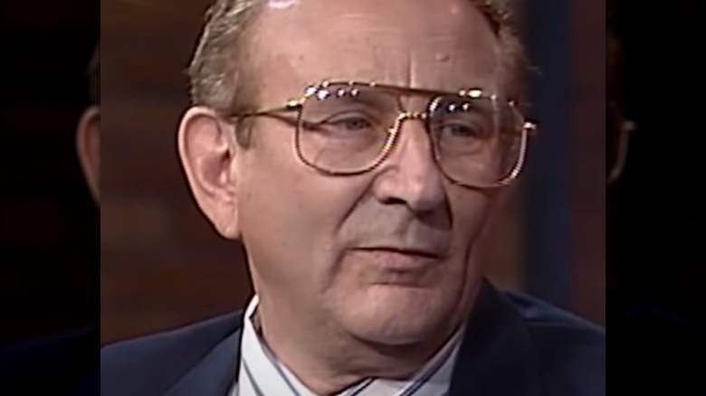 Lionel Dahmer in a 1994 interview with Oprah Winfrey