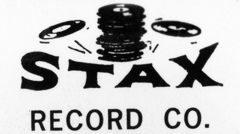 Stax Records logo in 1967