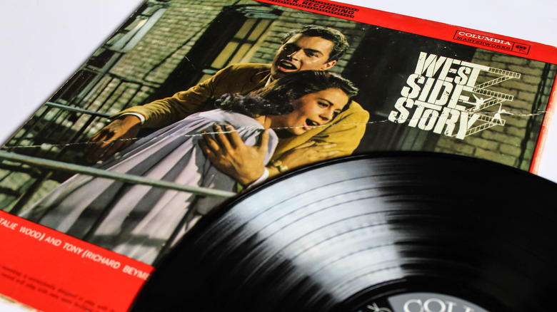 West Side Story album