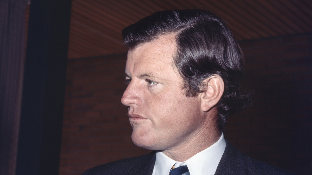 Ted Kennedy profile