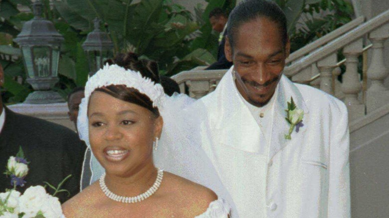Snoop Dogg wedding  
