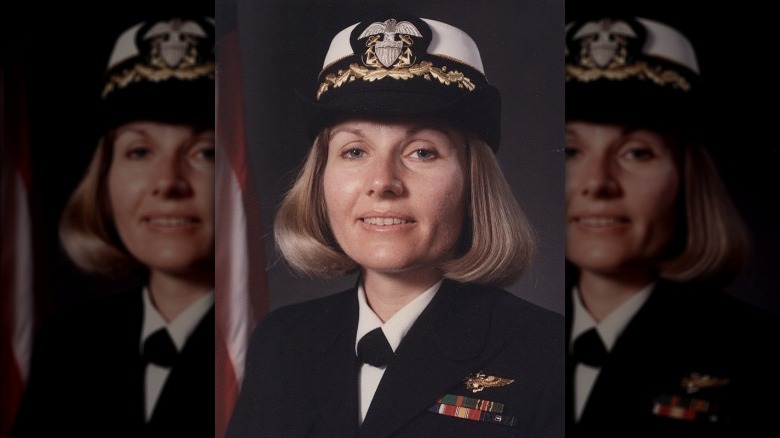 Captain Rosemary Mariner
