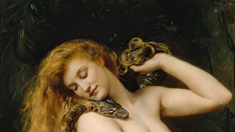 Lady Lilith, John Collier