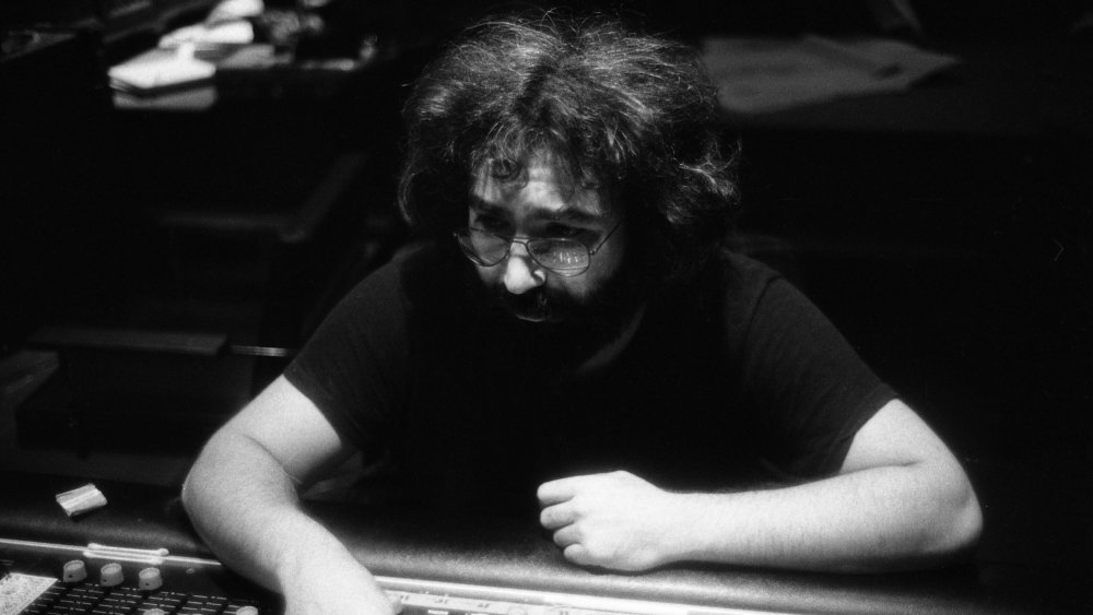Jerry Garcia in 1974