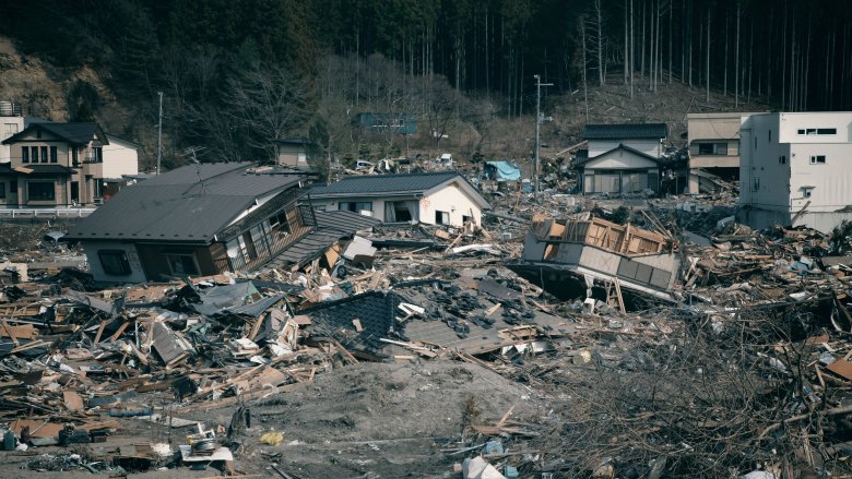 2011 earthquake, japan